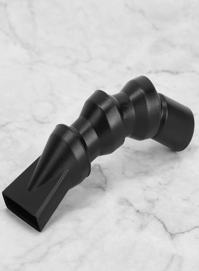 Sunicon Flexible Aquarium Duck Flat Nozzle,360°Fish Rotating Water Outlet Aquarium Outflow End Plumbing Fitting (25mm Flat Duckbill) - Image 5
